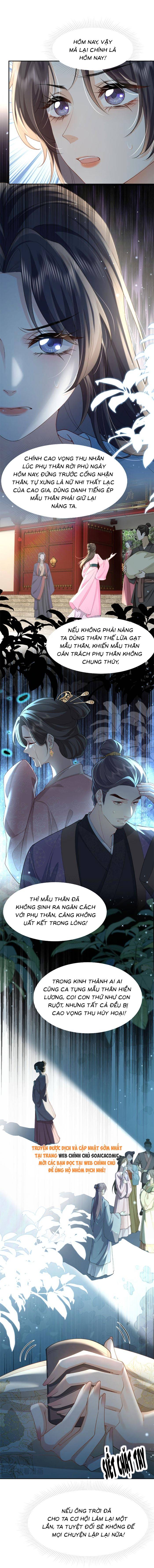 Sau Khi Báo Thù Tỷ Tỷ Ta Làm Hoàng Tử Phi - Chap 1 - Trang 9
