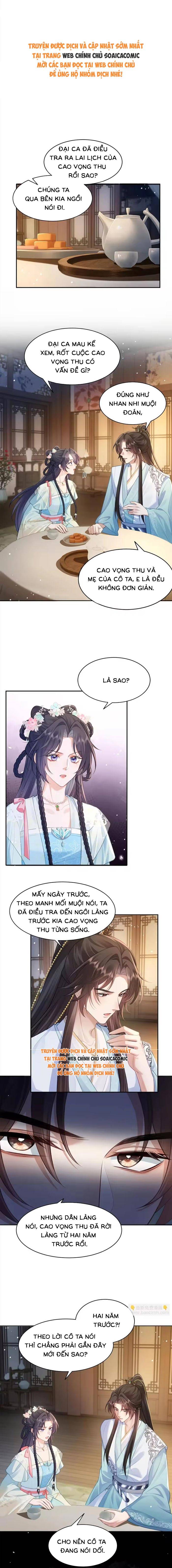 Sau Khi Báo Thù Tỷ Tỷ Ta Làm Hoàng Tử Phi - Chap 10 - Trang 1