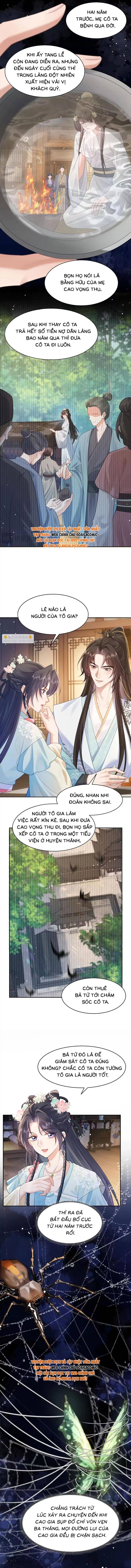 Sau Khi Báo Thù Tỷ Tỷ Ta Làm Hoàng Tử Phi - Chap 10 - Trang 2