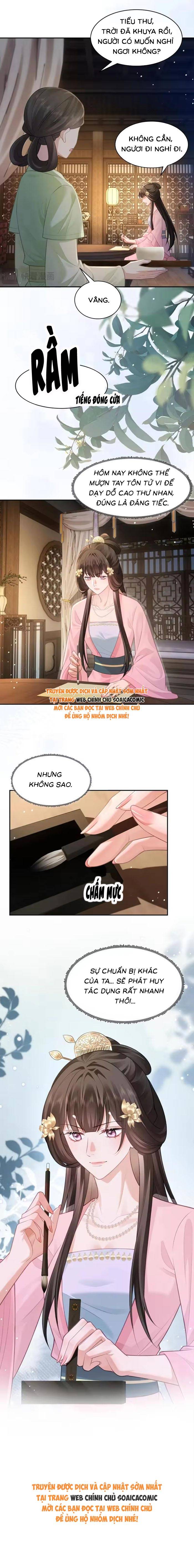 Sau Khi Báo Thù Tỷ Tỷ Ta Làm Hoàng Tử Phi - Chap 10 - Trang 11