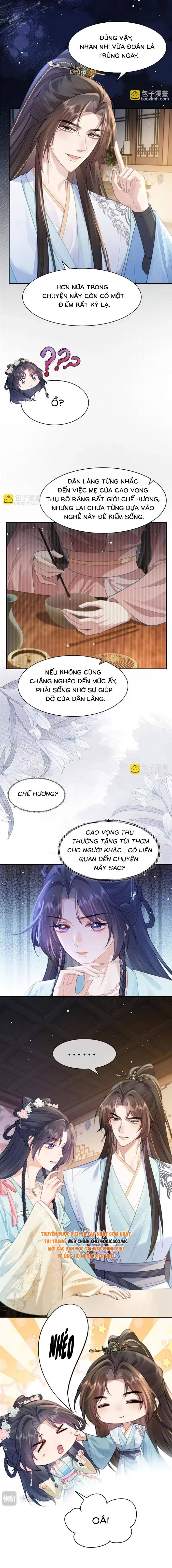 Sau Khi Báo Thù Tỷ Tỷ Ta Làm Hoàng Tử Phi - Chap 10 - Trang 3