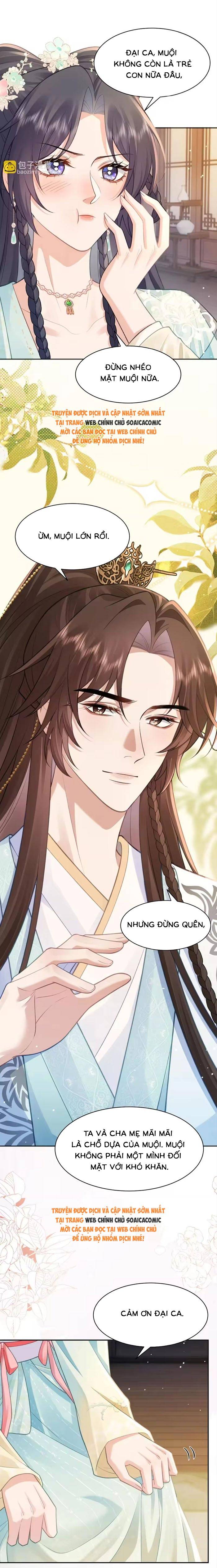 Sau Khi Báo Thù Tỷ Tỷ Ta Làm Hoàng Tử Phi - Chap 10 - Trang 4
