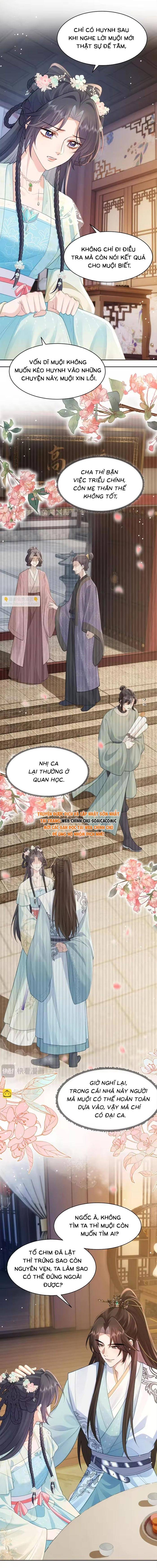 Sau Khi Báo Thù Tỷ Tỷ Ta Làm Hoàng Tử Phi - Chap 10 - Trang 5