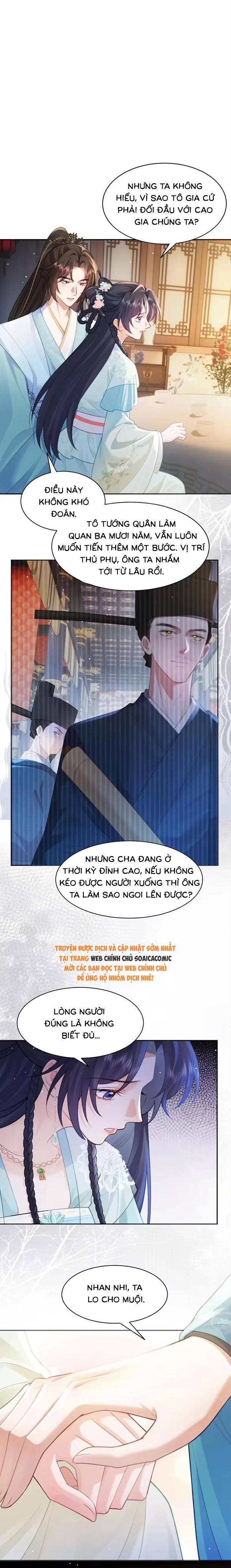 Sau Khi Báo Thù Tỷ Tỷ Ta Làm Hoàng Tử Phi - Chap 10 - Trang 6