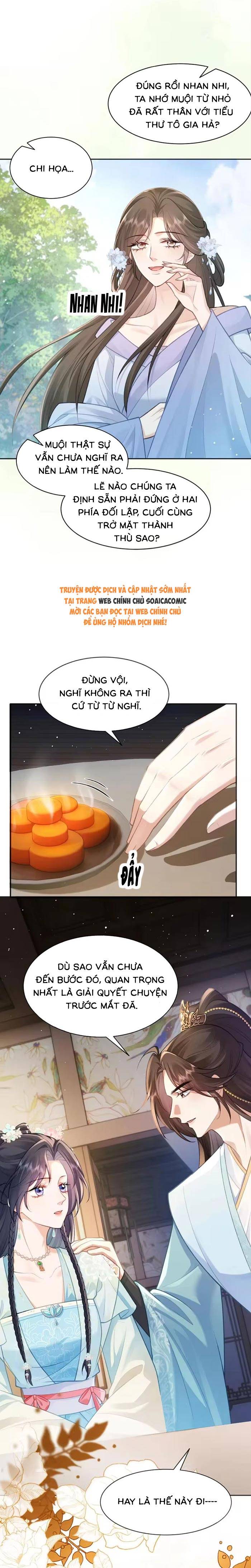 Sau Khi Báo Thù Tỷ Tỷ Ta Làm Hoàng Tử Phi - Chap 10 - Trang 9