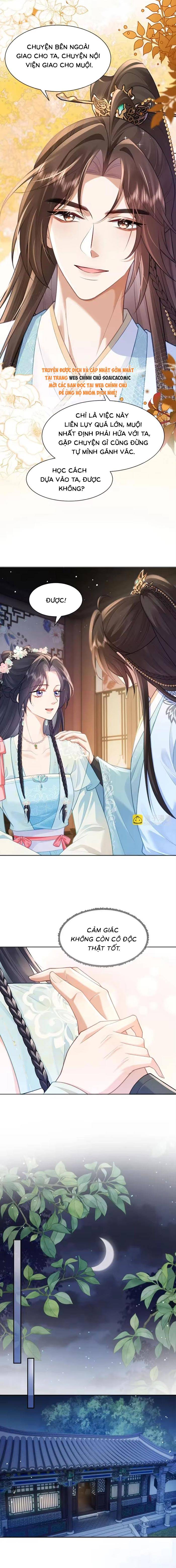Sau Khi Báo Thù Tỷ Tỷ Ta Làm Hoàng Tử Phi - Chap 10 - Trang 10