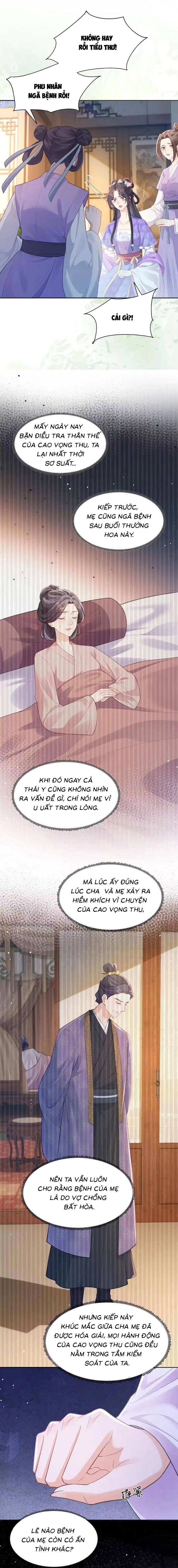 Sau Khi Báo Thù Tỷ Tỷ Ta Làm Hoàng Tử Phi - Chap 11 - Trang 2