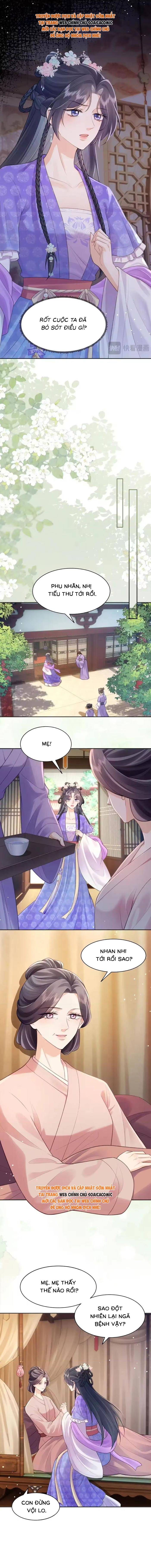 Sau Khi Báo Thù Tỷ Tỷ Ta Làm Hoàng Tử Phi - Chap 11 - Trang 3