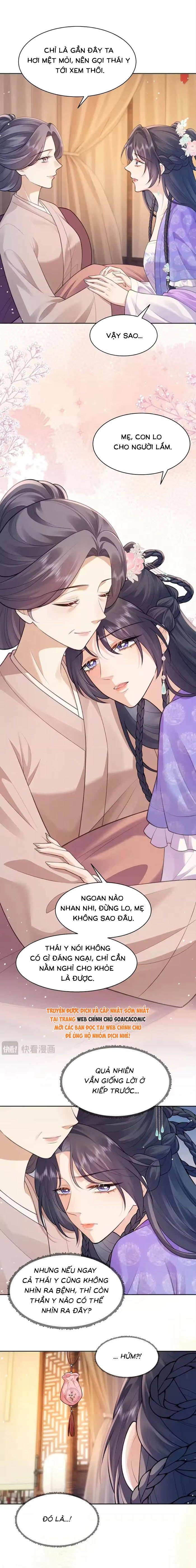 Sau Khi Báo Thù Tỷ Tỷ Ta Làm Hoàng Tử Phi - Chap 11 - Trang 4