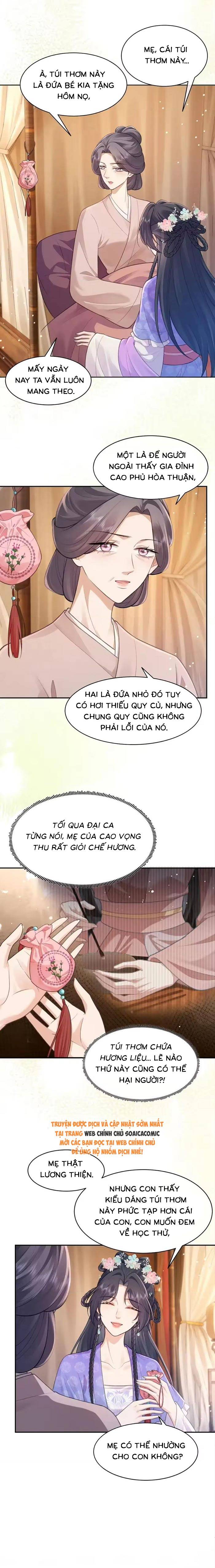 Sau Khi Báo Thù Tỷ Tỷ Ta Làm Hoàng Tử Phi - Chap 11 - Trang 5
