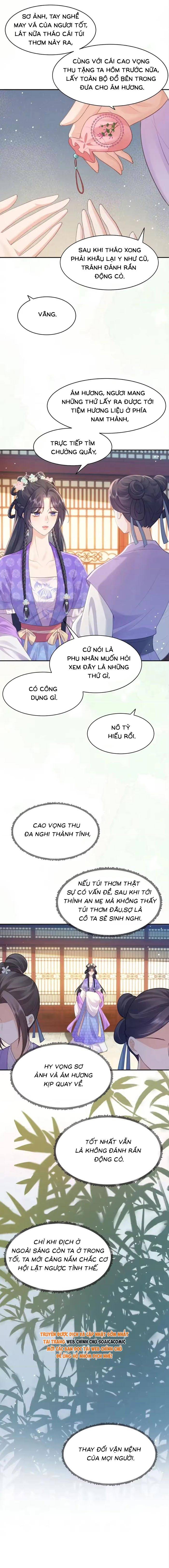Sau Khi Báo Thù Tỷ Tỷ Ta Làm Hoàng Tử Phi - Chap 11 - Trang 7