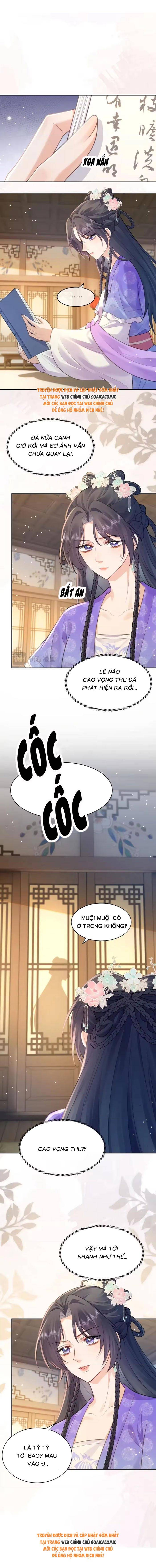 Sau Khi Báo Thù Tỷ Tỷ Ta Làm Hoàng Tử Phi - Chap 11 - Trang 8