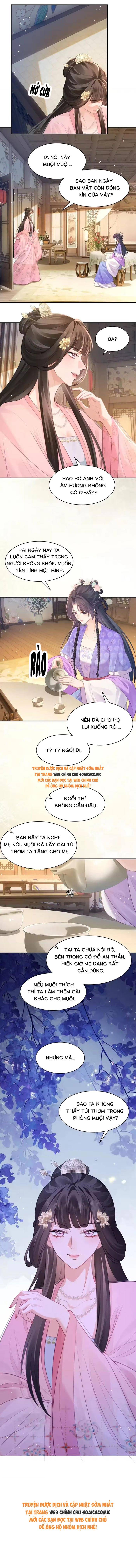 Sau Khi Báo Thù Tỷ Tỷ Ta Làm Hoàng Tử Phi - Chap 11 - Trang 9