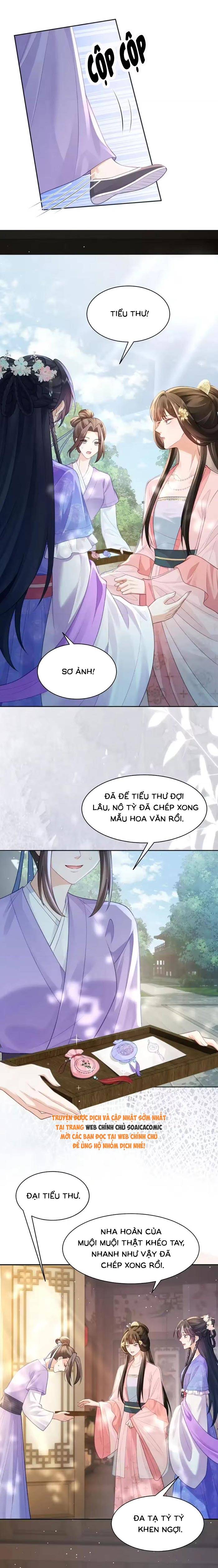Sau Khi Báo Thù Tỷ Tỷ Ta Làm Hoàng Tử Phi - Chap 12 - Trang 3