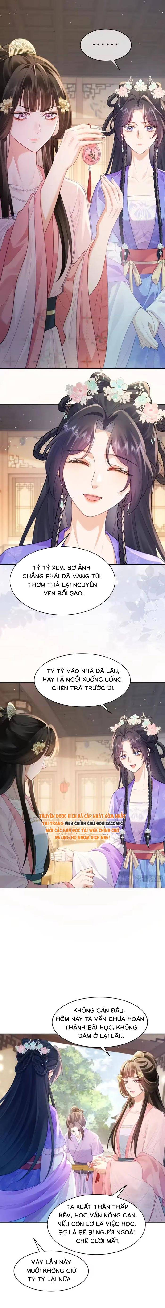 Sau Khi Báo Thù Tỷ Tỷ Ta Làm Hoàng Tử Phi - Chap 12 - Trang 4