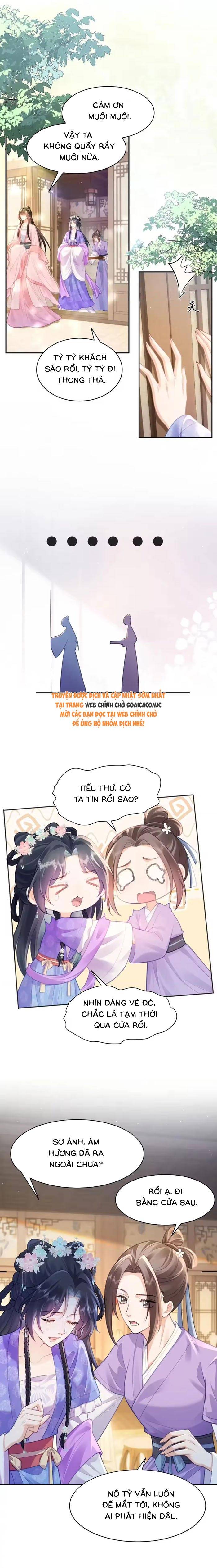 Sau Khi Báo Thù Tỷ Tỷ Ta Làm Hoàng Tử Phi - Chap 12 - Trang 6