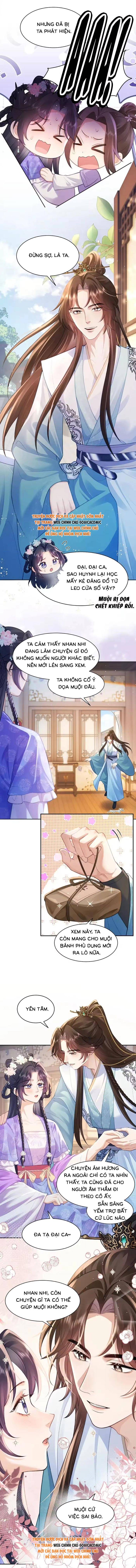 Sau Khi Báo Thù Tỷ Tỷ Ta Làm Hoàng Tử Phi - Chap 12 - Trang 7