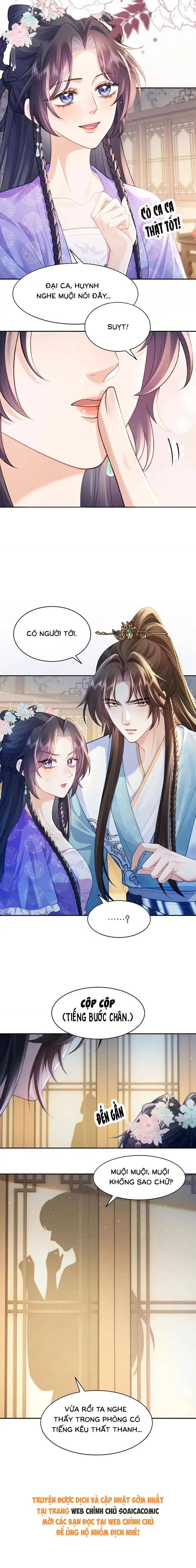 Sau Khi Báo Thù Tỷ Tỷ Ta Làm Hoàng Tử Phi - Chap 12 - Trang 8