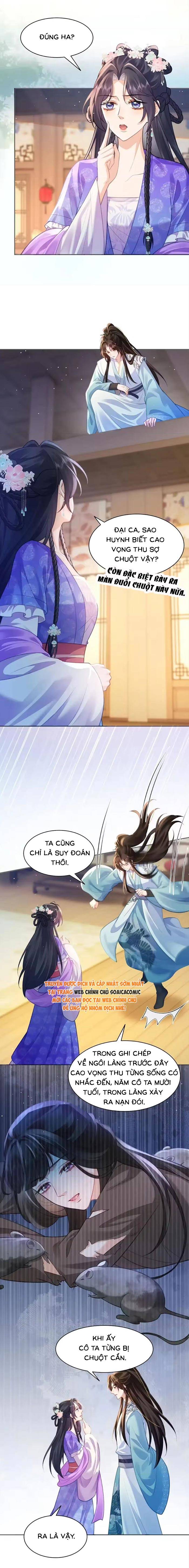 Sau Khi Báo Thù Tỷ Tỷ Ta Làm Hoàng Tử Phi - Chap 13 - Trang 3