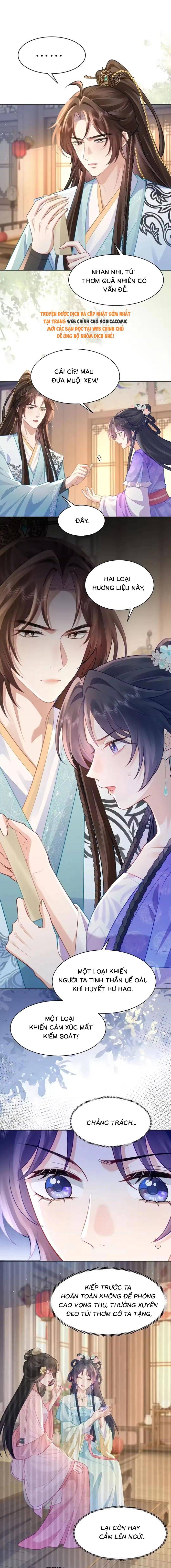 Sau Khi Báo Thù Tỷ Tỷ Ta Làm Hoàng Tử Phi - Chap 13 - Trang 5