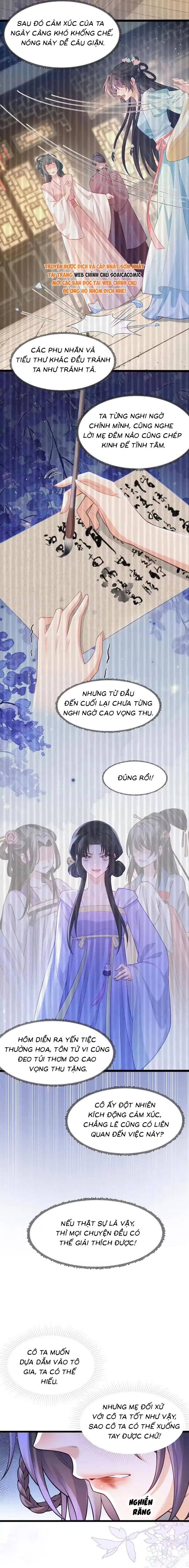 Sau Khi Báo Thù Tỷ Tỷ Ta Làm Hoàng Tử Phi - Chap 13 - Trang 6