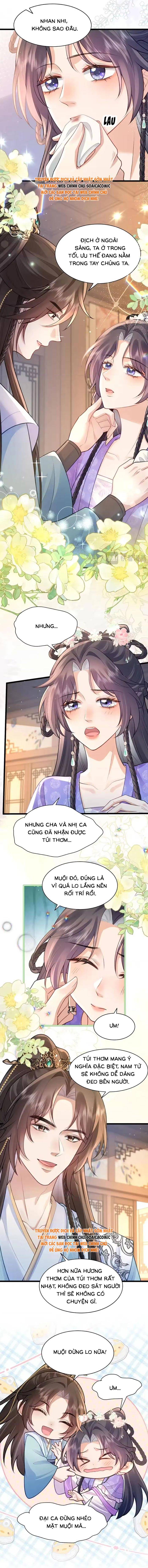 Sau Khi Báo Thù Tỷ Tỷ Ta Làm Hoàng Tử Phi - Chap 13 - Trang 7
