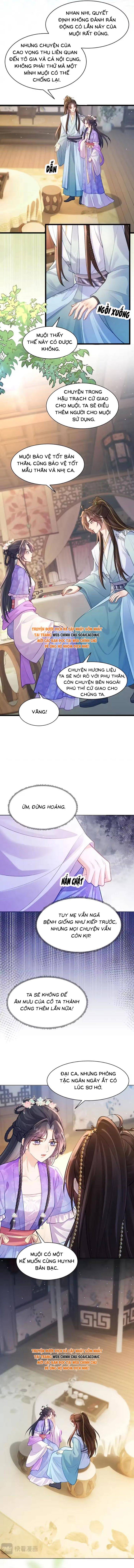 Sau Khi Báo Thù Tỷ Tỷ Ta Làm Hoàng Tử Phi - Chap 13 - Trang 8