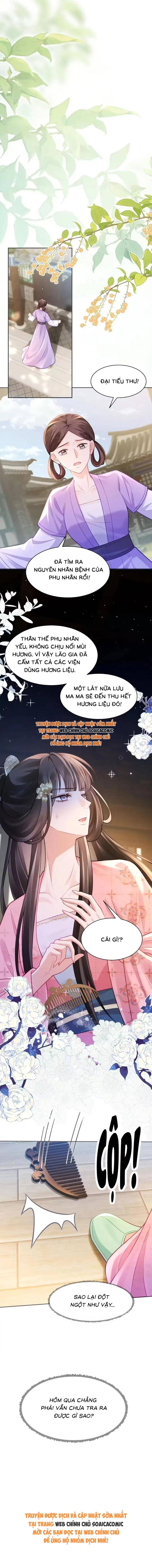 Sau Khi Báo Thù Tỷ Tỷ Ta Làm Hoàng Tử Phi - Chap 13 - Trang 9