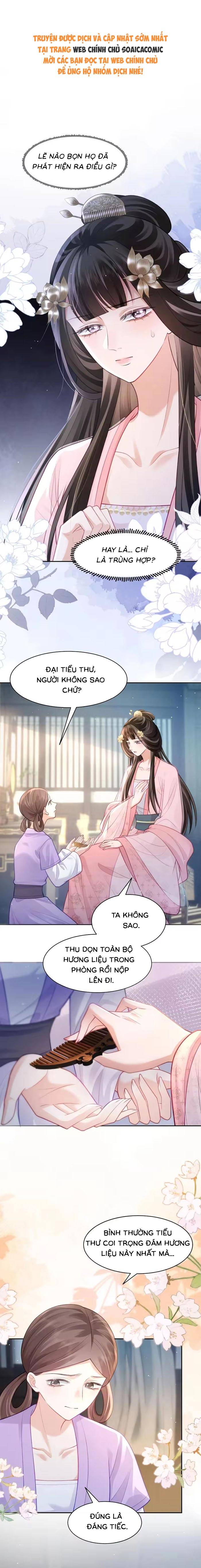 Sau Khi Báo Thù Tỷ Tỷ Ta Làm Hoàng Tử Phi - Chap 14 - Trang 1