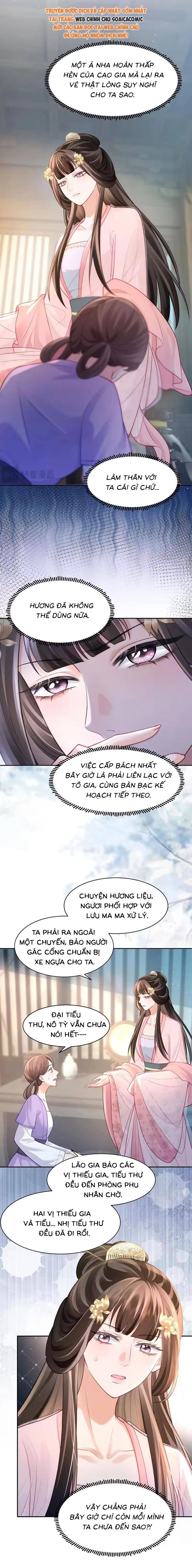 Sau Khi Báo Thù Tỷ Tỷ Ta Làm Hoàng Tử Phi - Chap 14 - Trang 2