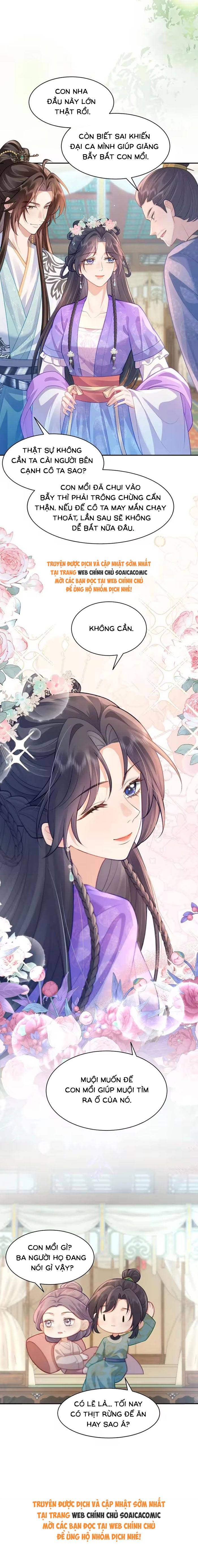 Sau Khi Báo Thù Tỷ Tỷ Ta Làm Hoàng Tử Phi - Chap 14 - Trang 12