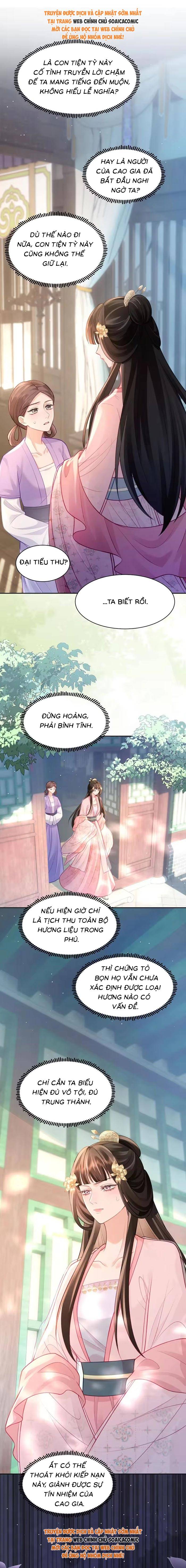 Sau Khi Báo Thù Tỷ Tỷ Ta Làm Hoàng Tử Phi - Chap 14 - Trang 3