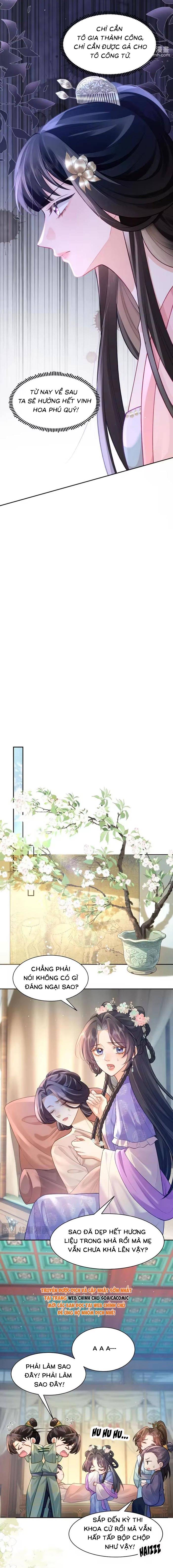Sau Khi Báo Thù Tỷ Tỷ Ta Làm Hoàng Tử Phi - Chap 14 - Trang 4