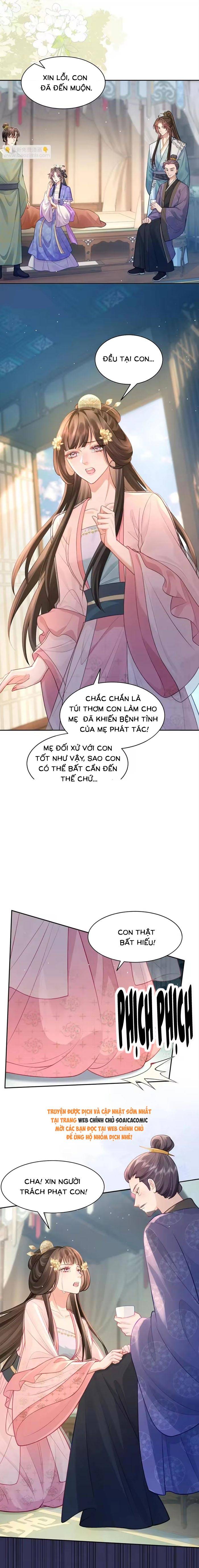 Sau Khi Báo Thù Tỷ Tỷ Ta Làm Hoàng Tử Phi - Chap 14 - Trang 5