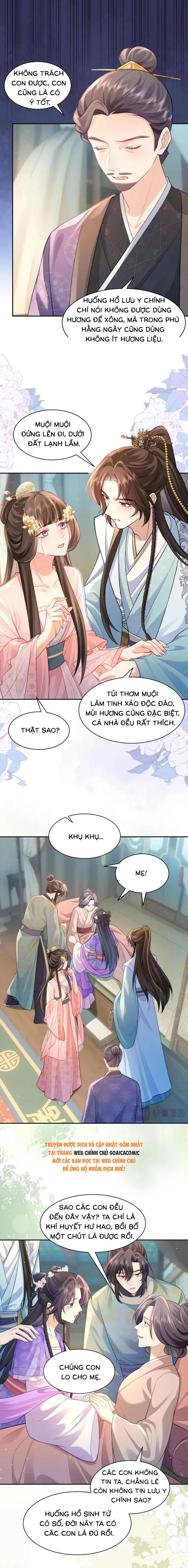 Sau Khi Báo Thù Tỷ Tỷ Ta Làm Hoàng Tử Phi - Chap 14 - Trang 6