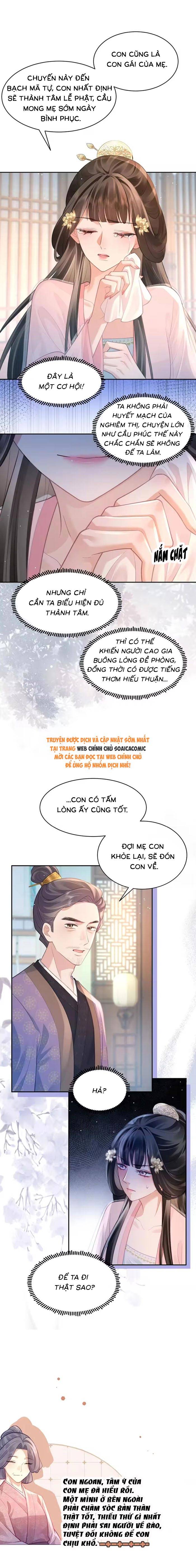 Sau Khi Báo Thù Tỷ Tỷ Ta Làm Hoàng Tử Phi - Chap 14 - Trang 9