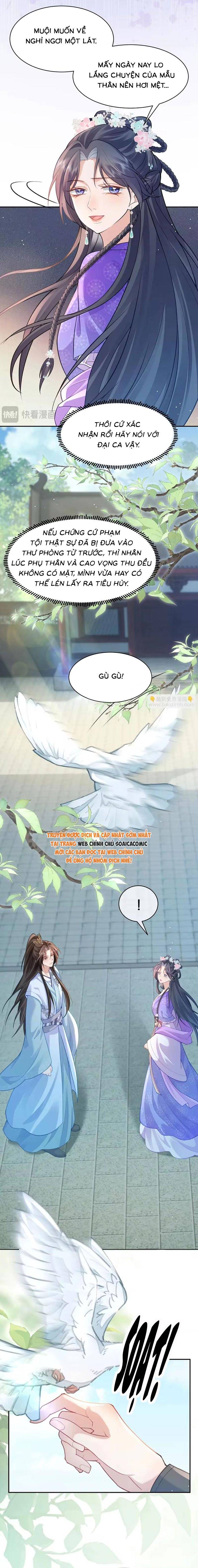 Sau Khi Báo Thù Tỷ Tỷ Ta Làm Hoàng Tử Phi - Chap 15 - Trang 11