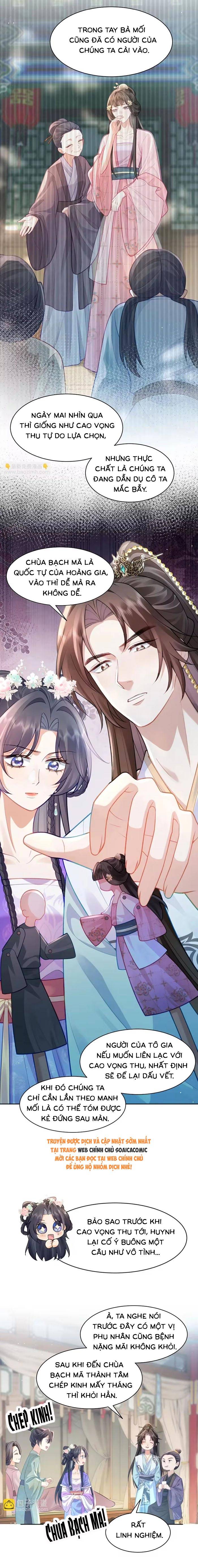 Sau Khi Báo Thù Tỷ Tỷ Ta Làm Hoàng Tử Phi - Chap 15 - Trang 4