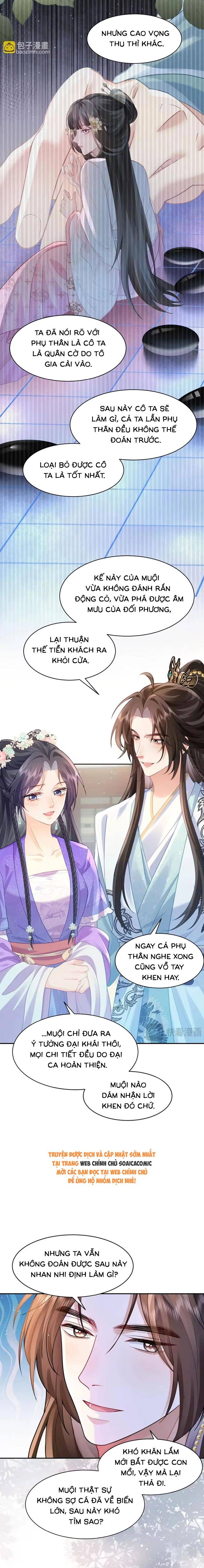 Sau Khi Báo Thù Tỷ Tỷ Ta Làm Hoàng Tử Phi - Chap 15 - Trang 6