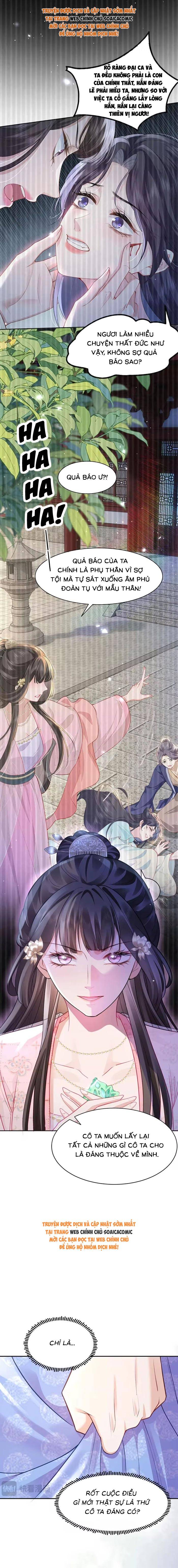 Sau Khi Báo Thù Tỷ Tỷ Ta Làm Hoàng Tử Phi - Chap 15 - Trang 8