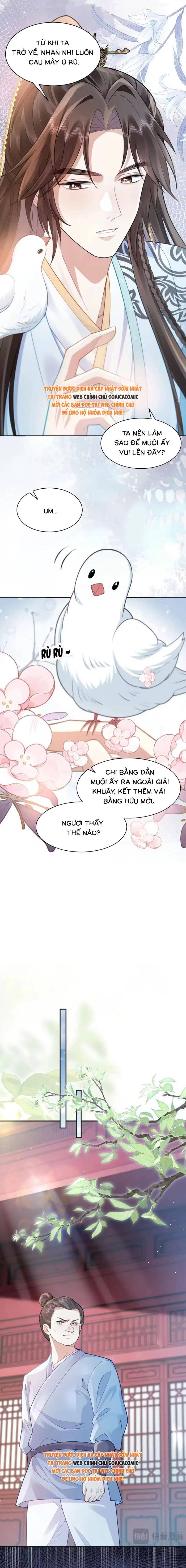 Sau Khi Báo Thù Tỷ Tỷ Ta Làm Hoàng Tử Phi - Chap 16 - Trang 2