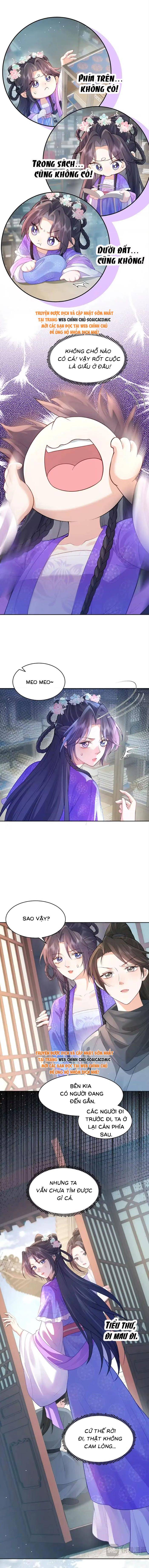 Sau Khi Báo Thù Tỷ Tỷ Ta Làm Hoàng Tử Phi - Chap 16 - Trang 7