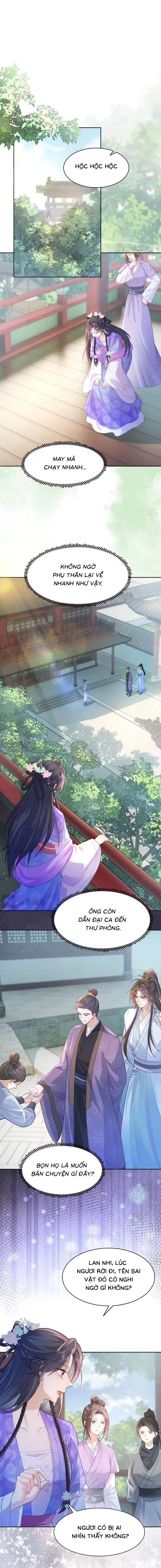 Sau Khi Báo Thù Tỷ Tỷ Ta Làm Hoàng Tử Phi - Chap 16 - Trang 9