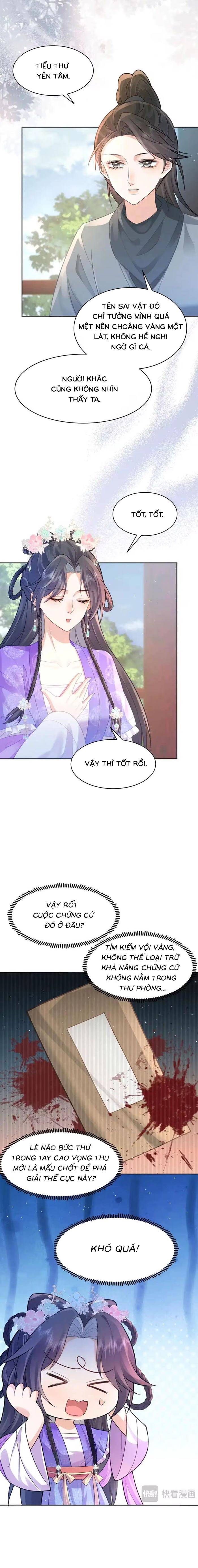 Sau Khi Báo Thù Tỷ Tỷ Ta Làm Hoàng Tử Phi - Chap 16 - Trang 10
