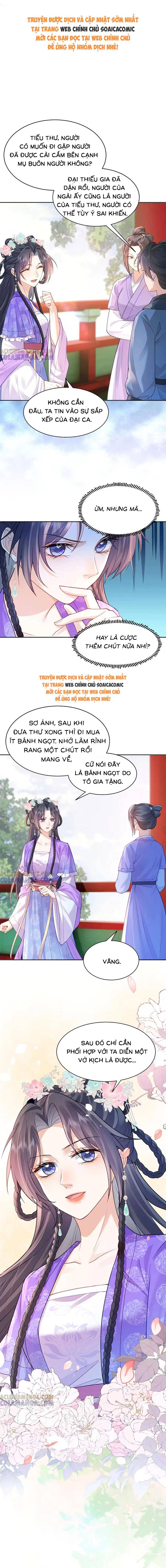 Sau Khi Báo Thù Tỷ Tỷ Ta Làm Hoàng Tử Phi - Chap 17 - Trang 1