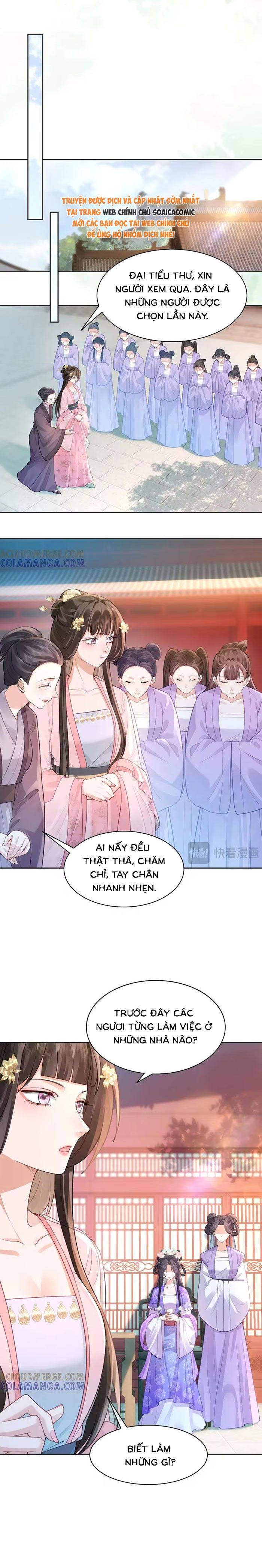 Sau Khi Báo Thù Tỷ Tỷ Ta Làm Hoàng Tử Phi - Chap 17 - Trang 2