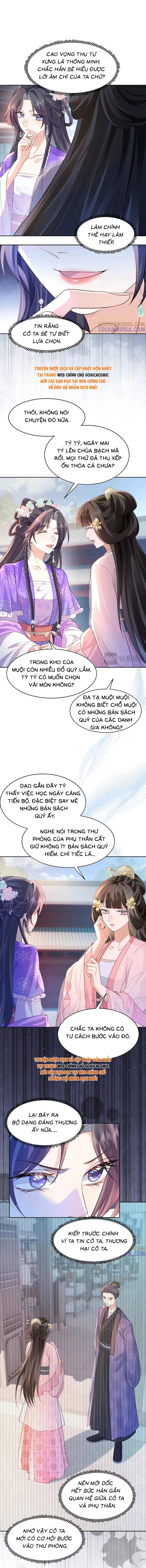 Sau Khi Báo Thù Tỷ Tỷ Ta Làm Hoàng Tử Phi - Chap 17 - Trang 8