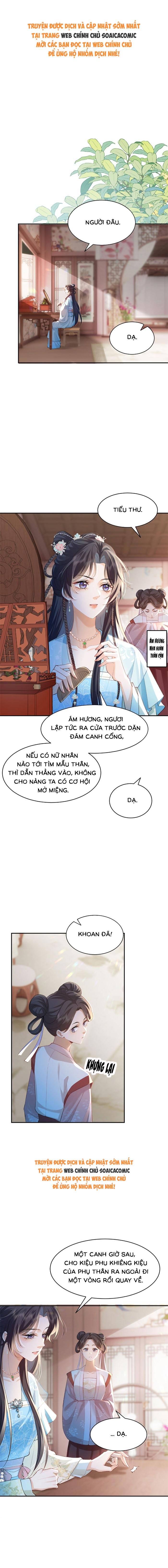 Sau Khi Báo Thù Tỷ Tỷ Ta Làm Hoàng Tử Phi - Chap 2 - Trang 1