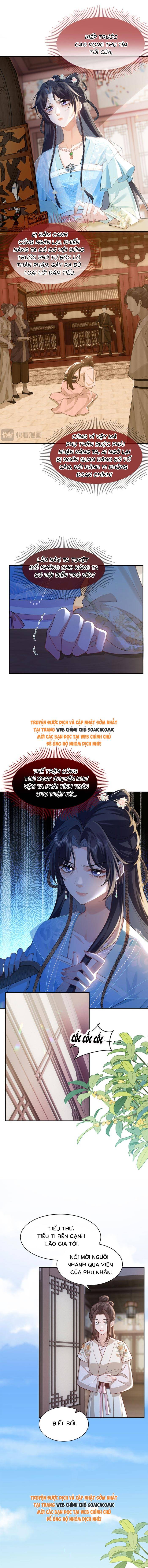 Sau Khi Báo Thù Tỷ Tỷ Ta Làm Hoàng Tử Phi - Chap 2 - Trang 2