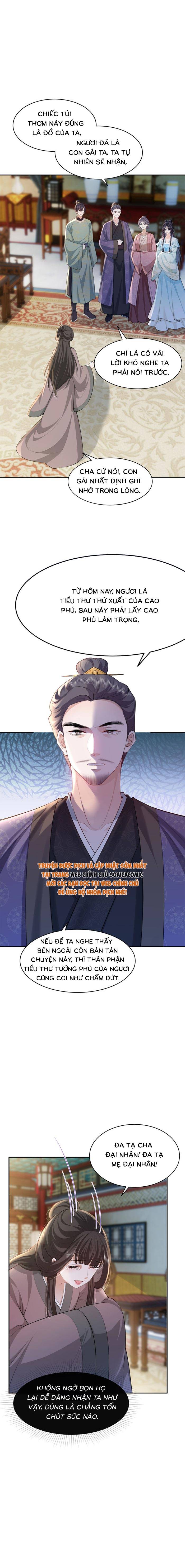 Sau Khi Báo Thù Tỷ Tỷ Ta Làm Hoàng Tử Phi - Chap 2 - Trang 11